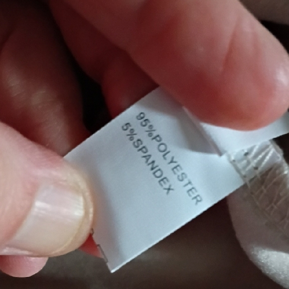 Women's Beige Super Soft Casual Button-Front Jacket - Picture 10 of 10